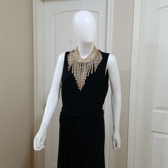 Ralph Lauren Black wide leg jumpsuit! - Picture 8 of 8